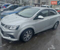 Серый Шевроле Авео, объемом двигателя 1.36 л и пробегом 125 тыс. км за 7500 $, фото 1 на Automoto.ua