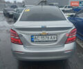 Серый Шевроле Авео, объемом двигателя 1.36 л и пробегом 125 тыс. км за 7500 $, фото 4 на Automoto.ua