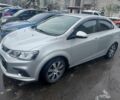 Серый Шевроле Авео, объемом двигателя 1.4 л и пробегом 125 тыс. км за 7500 $, фото 1 на Automoto.ua