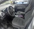 Серый Шевроле Авео, объемом двигателя 1.4 л и пробегом 125 тыс. км за 7500 $, фото 4 на Automoto.ua