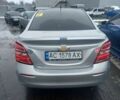 Серый Шевроле Авео, объемом двигателя 1.4 л и пробегом 125 тыс. км за 7500 $, фото 3 на Automoto.ua