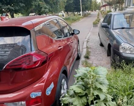 Серый Шевроле Авео, объемом двигателя 1.8 л и пробегом 94 тыс. км за 371 $, фото 4 на Automoto.ua