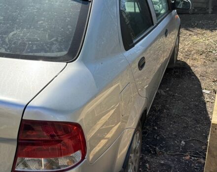 Серый Шевроле Авео, объемом двигателя 1.5 л и пробегом 218 тыс. км за 2800 $, фото 5 на Automoto.ua