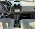 Серый Шевроле Авео, объемом двигателя 1.5 л и пробегом 218 тыс. км за 2800 $, фото 12 на Automoto.ua