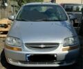 Серый Шевроле Авео, объемом двигателя 1.5 л и пробегом 218 тыс. км за 2800 $, фото 4 на Automoto.ua