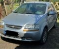 Серый Шевроле Авео, объемом двигателя 1.5 л и пробегом 218 тыс. км за 2800 $, фото 1 на Automoto.ua