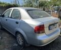 Серый Шевроле Авео, объемом двигателя 1.5 л и пробегом 218 тыс. км за 2800 $, фото 3 на Automoto.ua