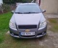 Серый Шевроле Авео, объемом двигателя 1.4 л и пробегом 255 тыс. км за 3600 $, фото 1 на Automoto.ua