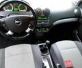 Серый Шевроле Авео, объемом двигателя 1.4 л и пробегом 255 тыс. км за 3600 $, фото 7 на Automoto.ua