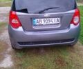 Серый Шевроле Авео, объемом двигателя 1.4 л и пробегом 255 тыс. км за 3600 $, фото 2 на Automoto.ua