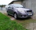 Серый Шевроле Авео, объемом двигателя 1.4 л и пробегом 255 тыс. км за 3600 $, фото 1 на Automoto.ua