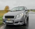 Серый Шевроле Авео, объемом двигателя 1 л и пробегом 160 тыс. км за 4025 $, фото 1 на Automoto.ua