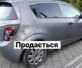 Сірий Шевроле Авео, об'ємом двигуна 1.2 л та пробігом 151 тис. км за 5800 $, фото 1 на Automoto.ua
