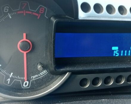 Сірий Шевроле Авео, об'ємом двигуна 1.2 л та пробігом 151 тис. км за 5800 $, фото 3 на Automoto.ua