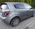 Серый Шевроле Авео, объемом двигателя 1.2 л и пробегом 151 тыс. км за 6500 $, фото 1 на Automoto.ua