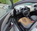 Серый Шевроле Авео, объемом двигателя 1.2 л и пробегом 151 тыс. км за 6500 $, фото 3 на Automoto.ua