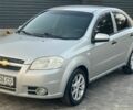 Сірий Шевроле Авео, об'ємом двигуна 1.5 л та пробігом 230 тис. км за 3850 $, фото 1 на Automoto.ua