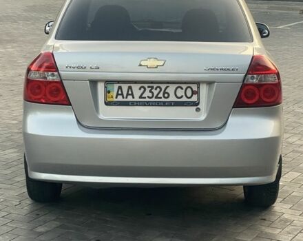 Сірий Шевроле Авео, об'ємом двигуна 1.5 л та пробігом 230 тис. км за 3850 $, фото 9 на Automoto.ua