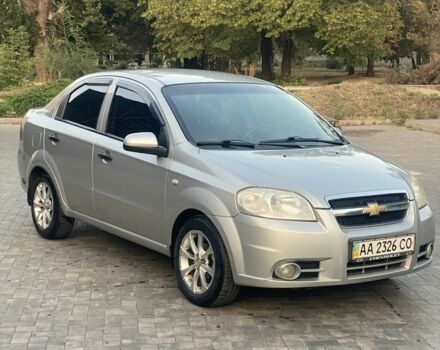 Сірий Шевроле Авео, об'ємом двигуна 1.5 л та пробігом 230 тис. км за 3850 $, фото 3 на Automoto.ua