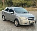 Сірий Шевроле Авео, об'ємом двигуна 1.5 л та пробігом 230 тис. км за 3850 $, фото 3 на Automoto.ua