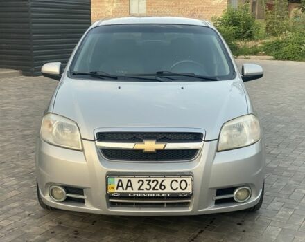 Сірий Шевроле Авео, об'ємом двигуна 1.5 л та пробігом 230 тис. км за 3850 $, фото 2 на Automoto.ua