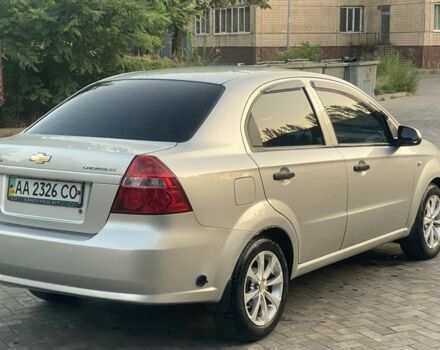 Сірий Шевроле Авео, об'ємом двигуна 1.5 л та пробігом 230 тис. км за 3850 $, фото 5 на Automoto.ua