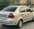Сірий Шевроле Авео, об'ємом двигуна 1.5 л та пробігом 230 тис. км за 3850 $, фото 5 на Automoto.ua