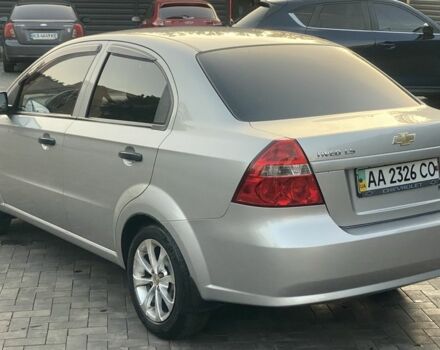 Сірий Шевроле Авео, об'ємом двигуна 1.5 л та пробігом 230 тис. км за 3850 $, фото 6 на Automoto.ua