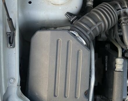 Сірий Шевроле Авео, об'ємом двигуна 1.5 л та пробігом 230 тис. км за 3850 $, фото 12 на Automoto.ua