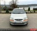 Серый Шевроле Авео, объемом двигателя 1.4 л и пробегом 289 тыс. км за 3000 $, фото 1 на Automoto.ua