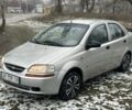 Сірий Шевроле Авео, об'ємом двигуна 1.5 л та пробігом 272 тис. км за 1500 $, фото 1 на Automoto.ua
