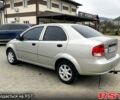 Серый Шевроле Авео, объемом двигателя 1.4 л и пробегом 289 тыс. км за 3000 $, фото 4 на Automoto.ua