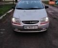 Серый Шевроле Авео, объемом двигателя 1.4 л и пробегом 368 тыс. км за 1600 $, фото 1 на Automoto.ua