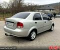 Серый Шевроле Авео, объемом двигателя 1.4 л и пробегом 289 тыс. км за 3000 $, фото 6 на Automoto.ua
