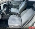 Серый Шевроле Авео, объемом двигателя 1.4 л и пробегом 289 тыс. км за 3000 $, фото 11 на Automoto.ua
