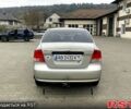 Серый Шевроле Авео, объемом двигателя 1.4 л и пробегом 289 тыс. км за 3000 $, фото 5 на Automoto.ua