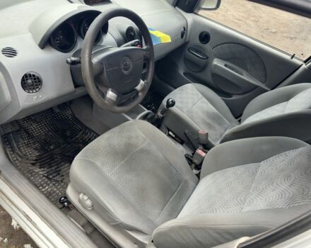 Сірий Шевроле Авео, об'ємом двигуна 1.5 л та пробігом 272 тис. км за 1500 $, фото 8 на Automoto.ua