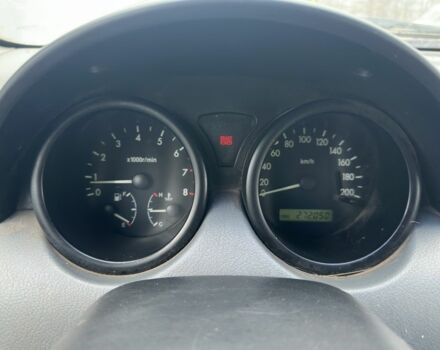 Сірий Шевроле Авео, об'ємом двигуна 1.5 л та пробігом 272 тис. км за 1500 $, фото 10 на Automoto.ua