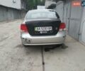 Серый Шевроле Авео, объемом двигателя 1.4 л и пробегом 115 тыс. км за 3500 $, фото 1 на Automoto.ua