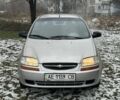 Сірий Шевроле Авео, об'ємом двигуна 1.5 л та пробігом 272 тис. км за 1500 $, фото 1 на Automoto.ua