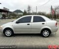 Серый Шевроле Авео, объемом двигателя 1.4 л и пробегом 289 тыс. км за 3000 $, фото 3 на Automoto.ua