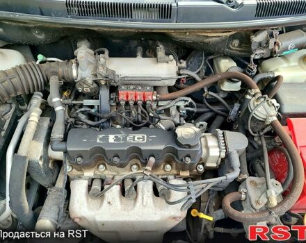 Серый Шевроле Авео, объемом двигателя 1.5 л и пробегом 233 тыс. км за 3200 $, фото 8 на Automoto.ua