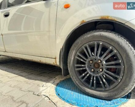 Сірий Шевроле Авео, об'ємом двигуна 1.5 л та пробігом 350 тис. км за 2200 $, фото 10 на Automoto.ua