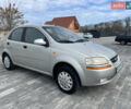 Серый Шевроле Авео, объемом двигателя 1.5 л и пробегом 283 тыс. км за 3900 $, фото 1 на Automoto.ua