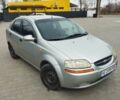 Серый Шевроле Авео, объемом двигателя 1.5 л и пробегом 230 тыс. км за 2600 $, фото 1 на Automoto.ua