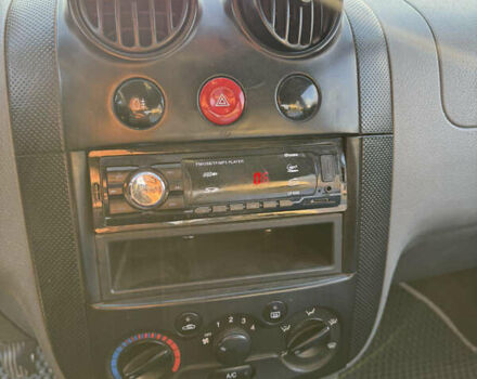 Серый Шевроле Авео, объемом двигателя 0 л и пробегом 200 тыс. км за 1300 $, фото 10 на Automoto.ua