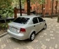 Серый Шевроле Авео, объемом двигателя 1.5 л и пробегом 200 тыс. км за 2100 $, фото 7 на Automoto.ua