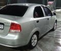 Серый Шевроле Авео, объемом двигателя 1.5 л и пробегом 300 тыс. км за 3500 $, фото 4 на Automoto.ua