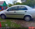 Серый Шевроле Авео, объемом двигателя 1.5 л и пробегом 213 тыс. км за 2550 $, фото 5 на Automoto.ua