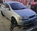 Серый Шевроле Авео, объемом двигателя 1.5 л и пробегом 240 тыс. км за 2300 $, фото 1 на Automoto.ua